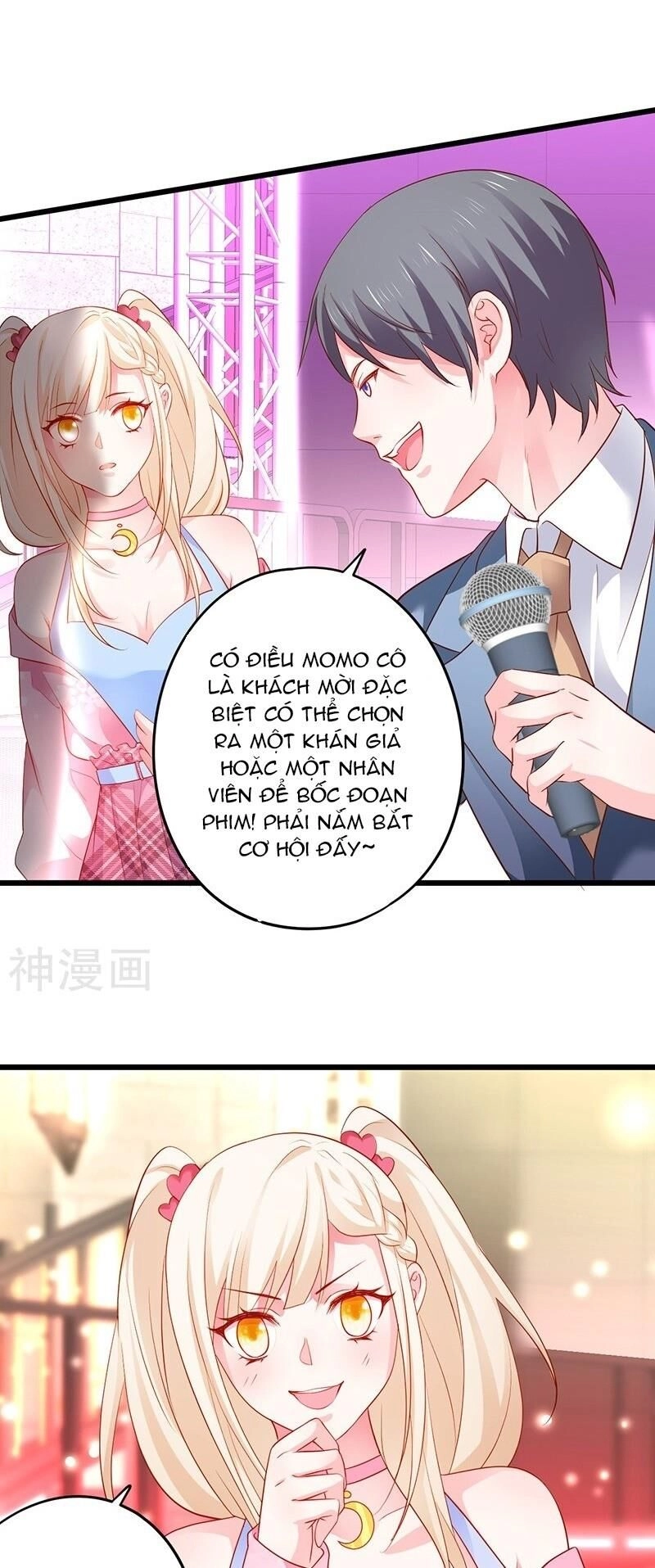 Biến Lan Lăng Vương Thành Ảnh Đế Chapter 31 - 14