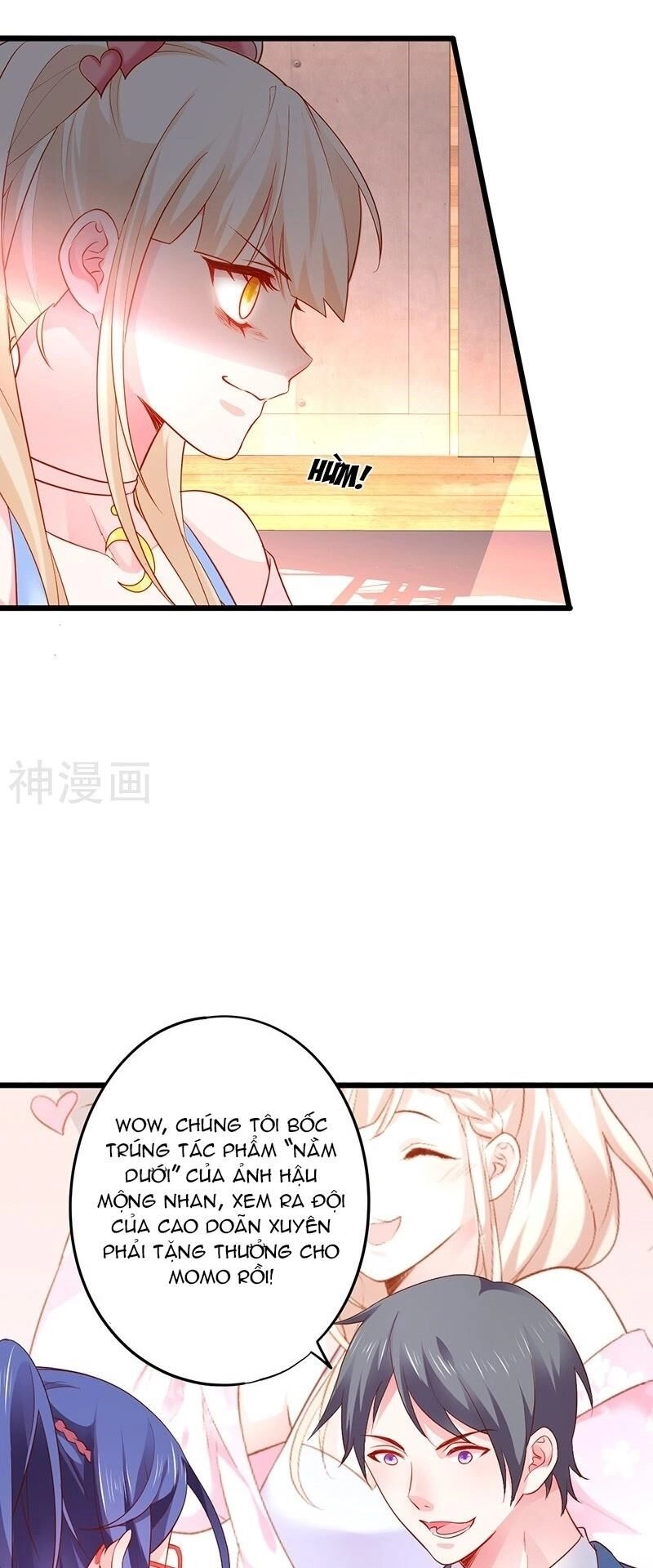 Biến Lan Lăng Vương Thành Ảnh Đế Chapter 31 - 18