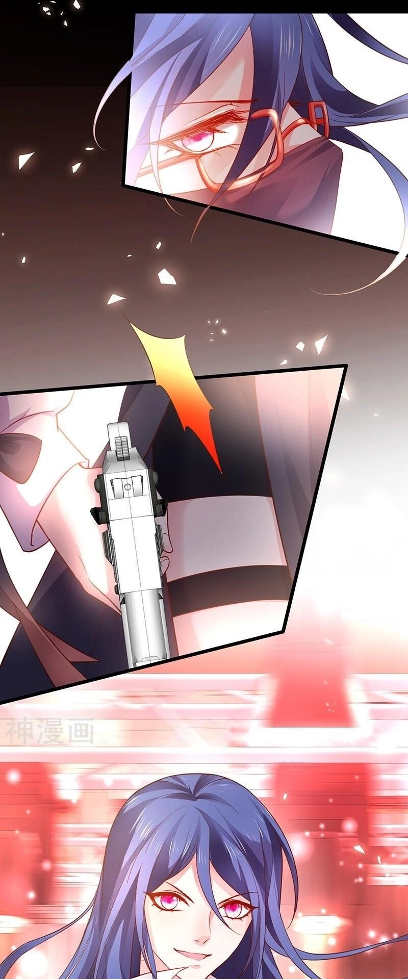 Biến Lan Lăng Vương Thành Ảnh Đế Chapter 31 - 22