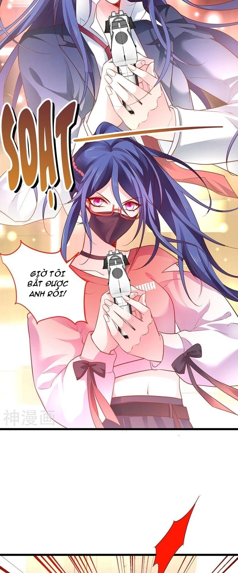 Biến Lan Lăng Vương Thành Ảnh Đế Chapter 31 - 23