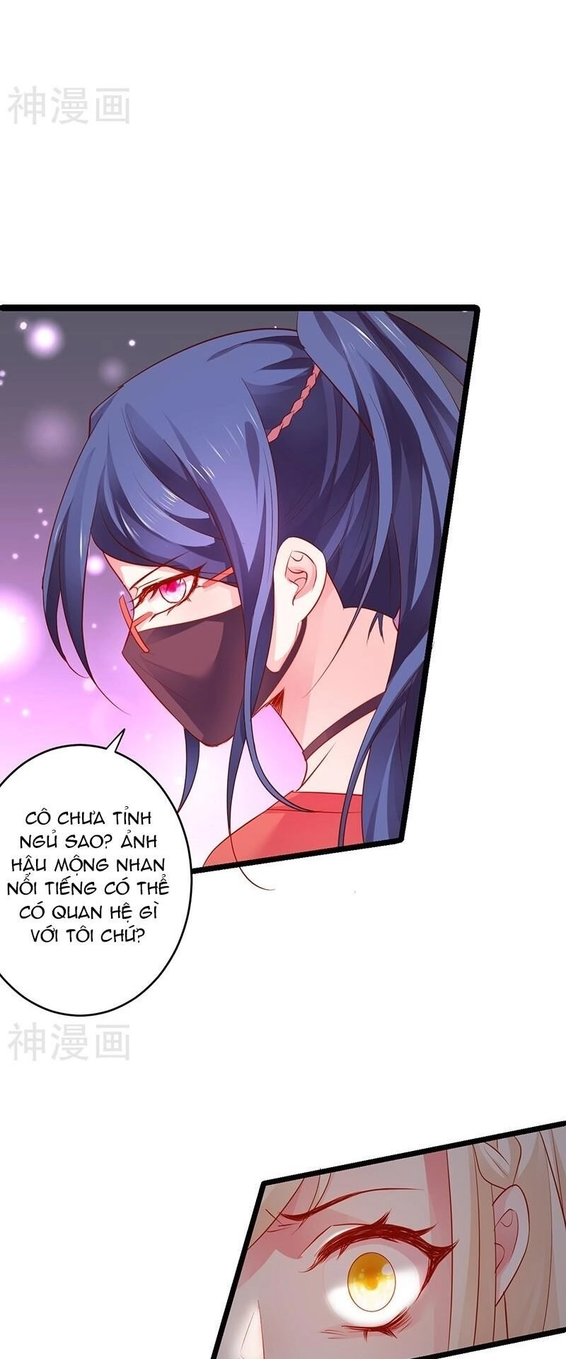 Biến Lan Lăng Vương Thành Ảnh Đế Chapter 31 - 28