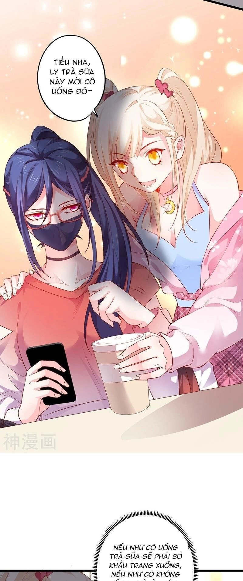 Biến Lan Lăng Vương Thành Ảnh Đế Chapter 32 - 5