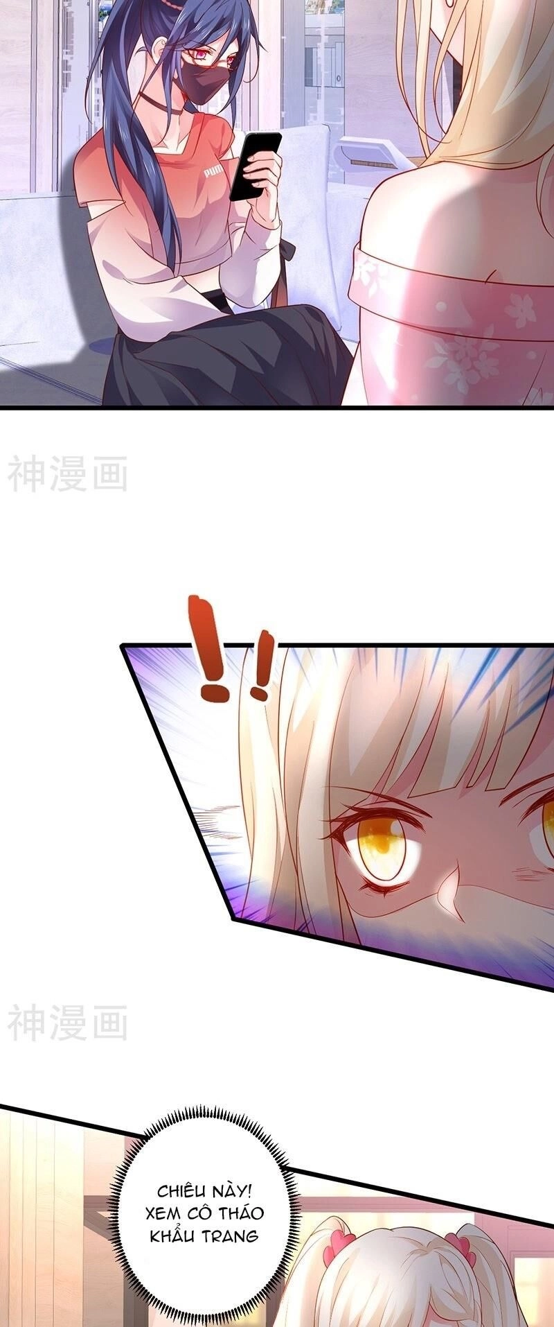 Biến Lan Lăng Vương Thành Ảnh Đế Chapter 32 - 10