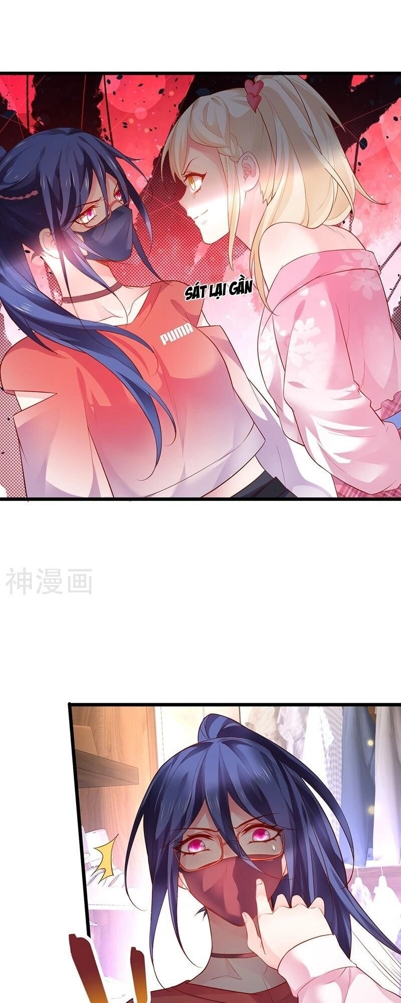 Biến Lan Lăng Vương Thành Ảnh Đế Chapter 33 - 1