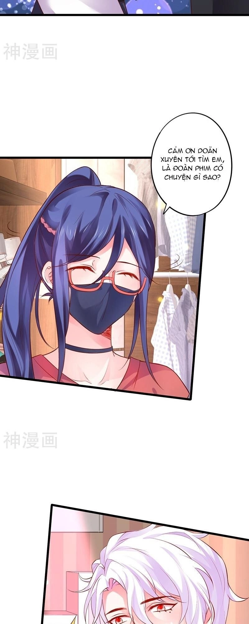 Biến Lan Lăng Vương Thành Ảnh Đế Chapter 33 - 7