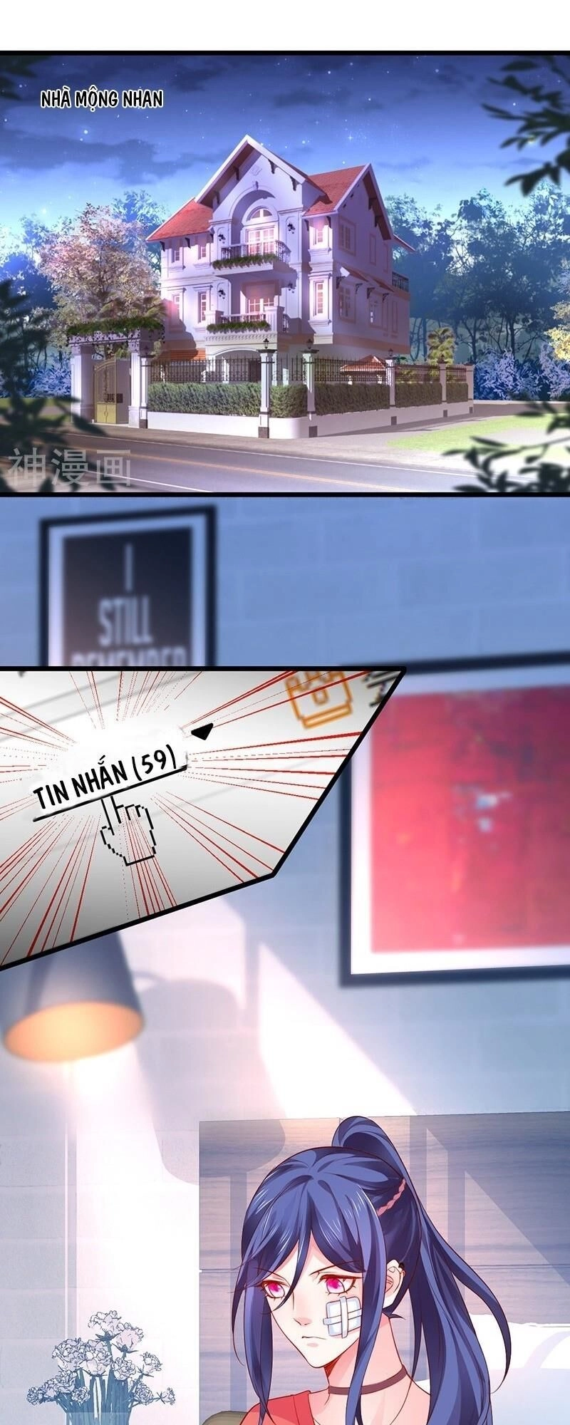 Biến Lan Lăng Vương Thành Ảnh Đế Chapter 34 - 1