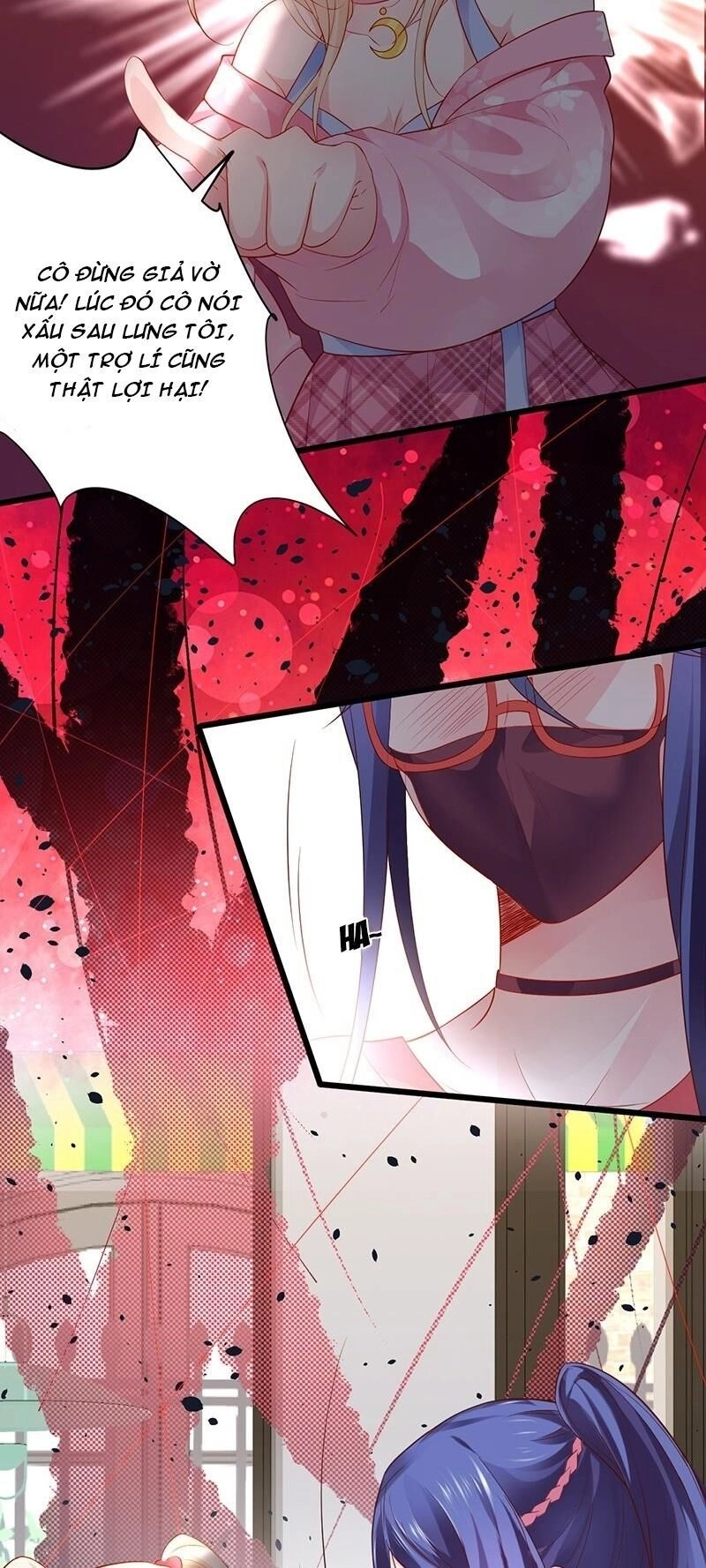 Biến Lan Lăng Vương Thành Ảnh Đế Chapter 34 - 21