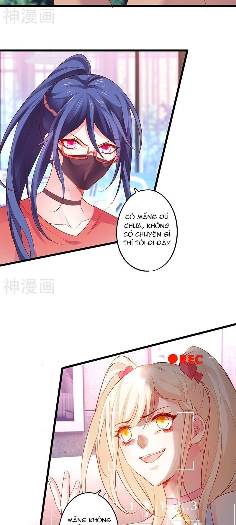 Biến Lan Lăng Vương Thành Ảnh Đế Chapter 34 - 24