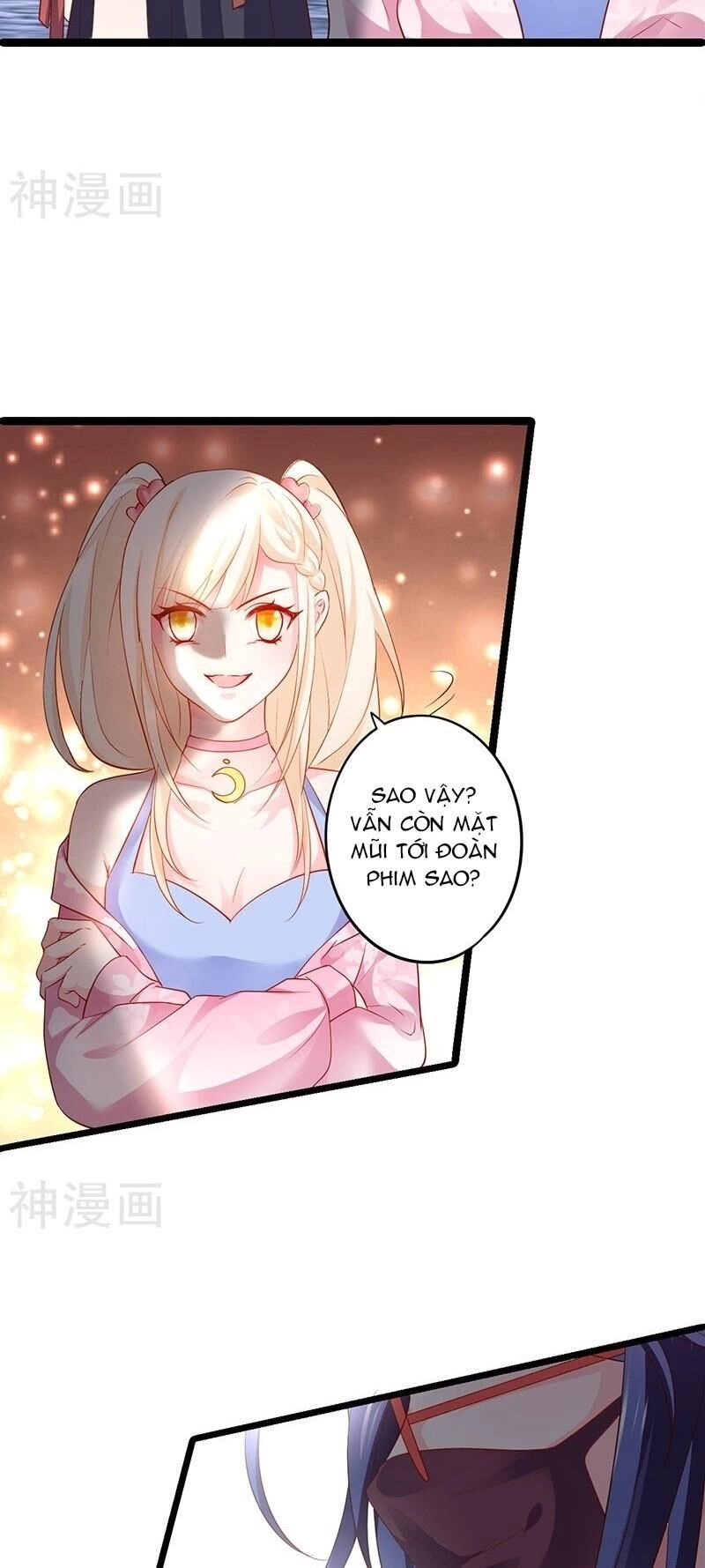 Biến Lan Lăng Vương Thành Ảnh Đế Chapter 34 - 27