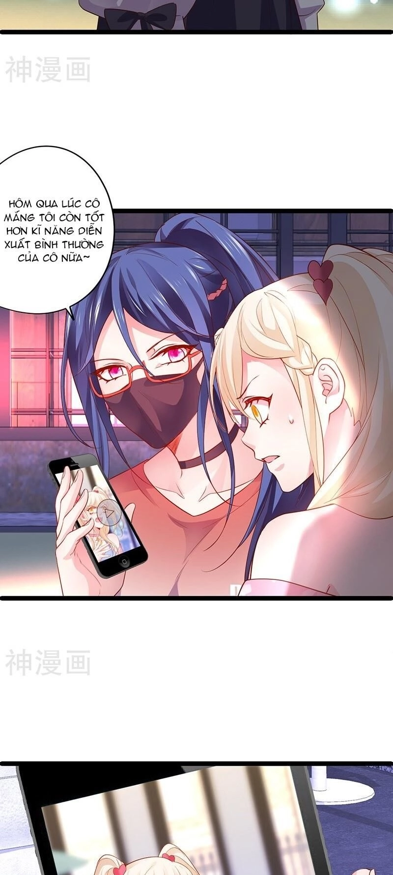 Biến Lan Lăng Vương Thành Ảnh Đế Chapter 34 - 29