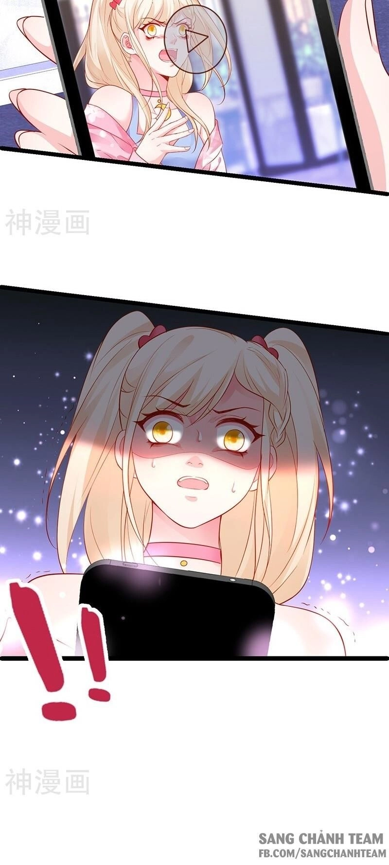 Biến Lan Lăng Vương Thành Ảnh Đế Chapter 34 - 30