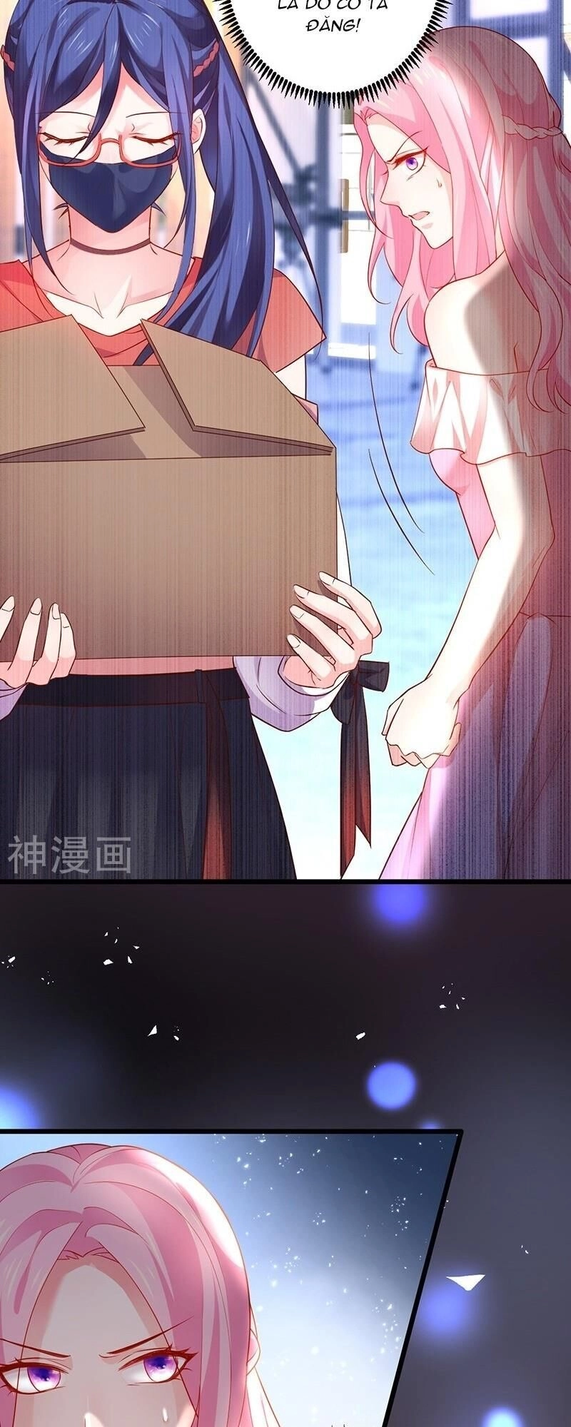 Biến Lan Lăng Vương Thành Ảnh Đế Chapter 36 - 9