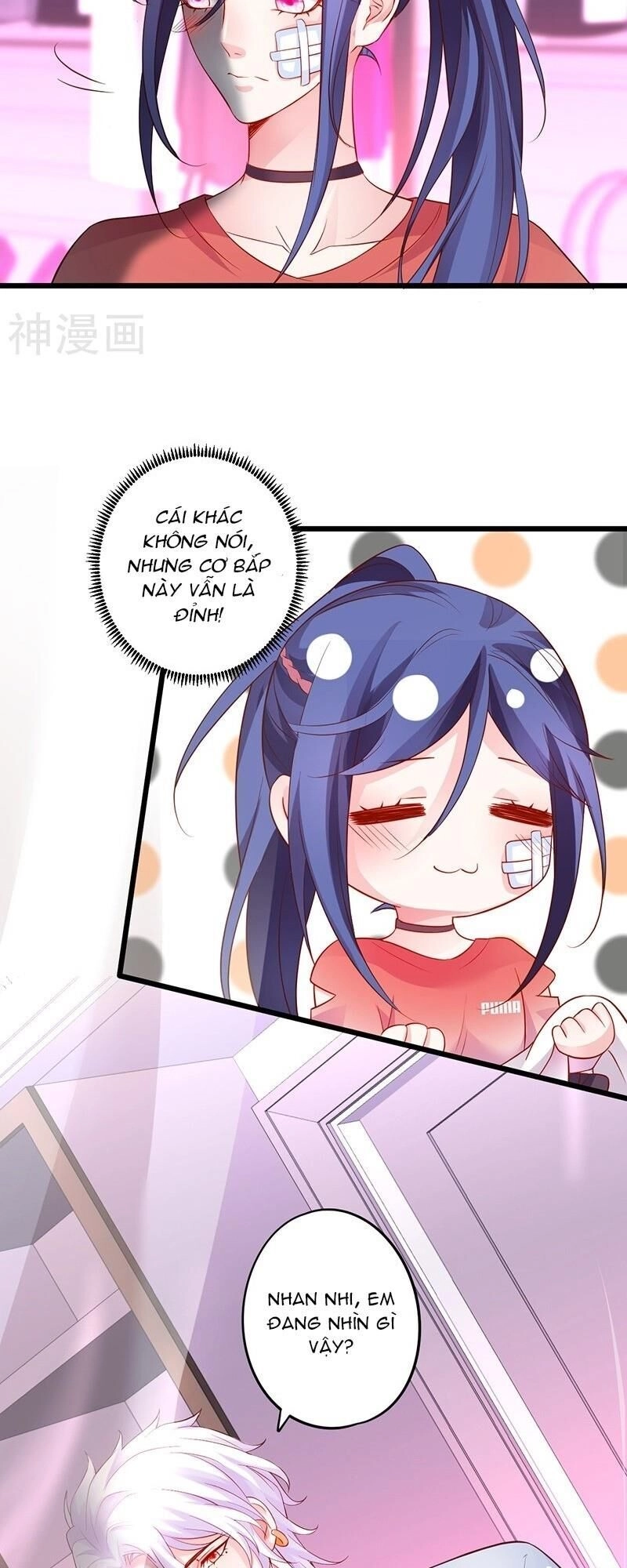 Biến Lan Lăng Vương Thành Ảnh Đế Chapter 36 - 21