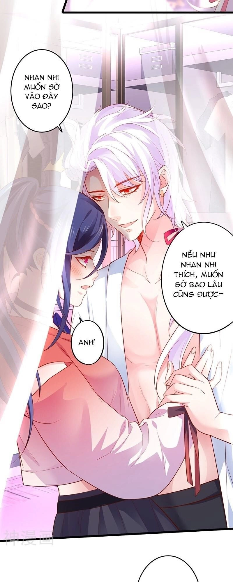 Biến Lan Lăng Vương Thành Ảnh Đế Chapter 36 - 27