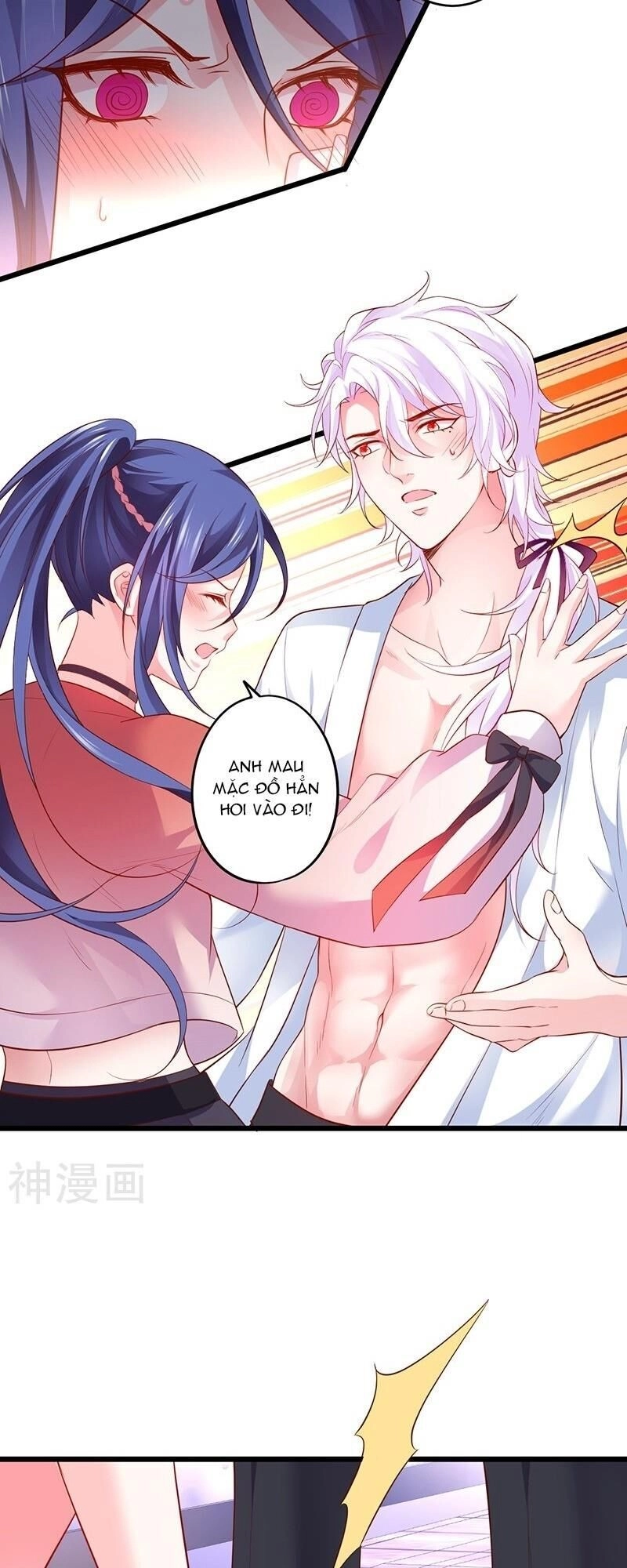 Biến Lan Lăng Vương Thành Ảnh Đế Chapter 36 - 29