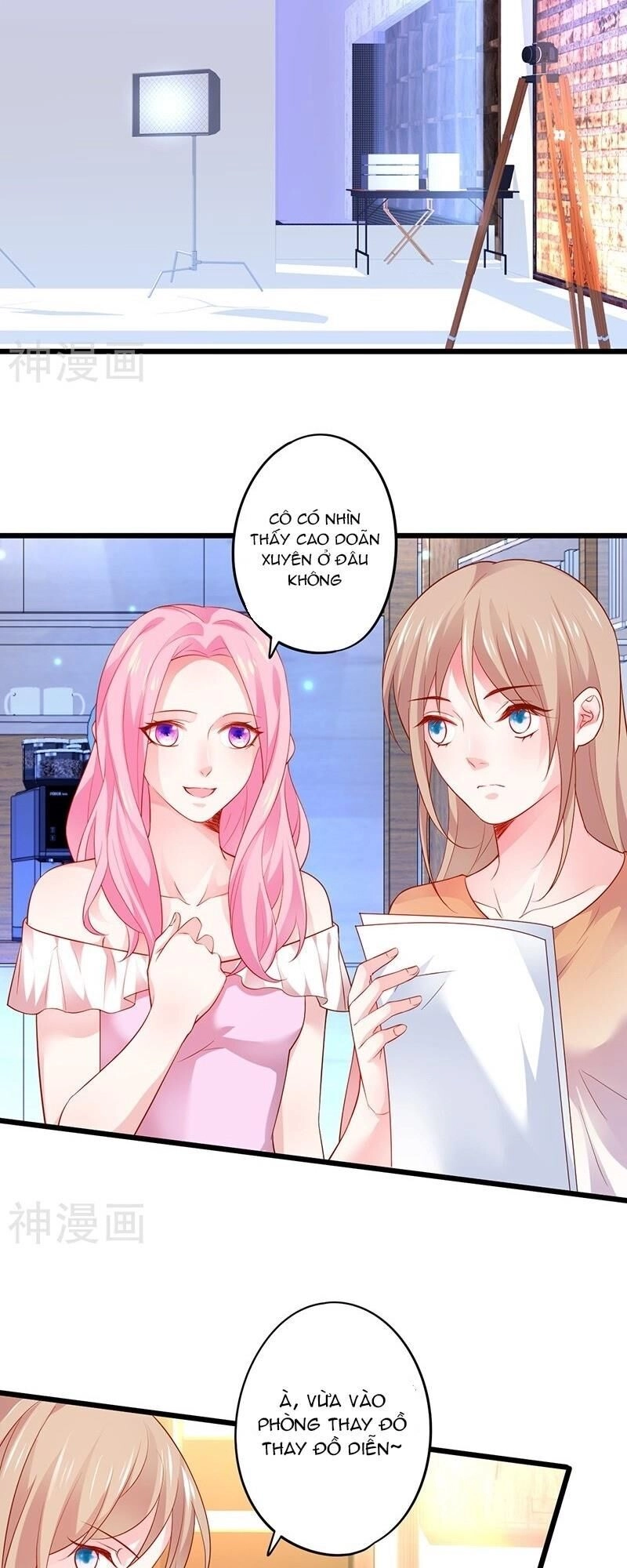 Biến Lan Lăng Vương Thành Ảnh Đế Chapter 36 - 37