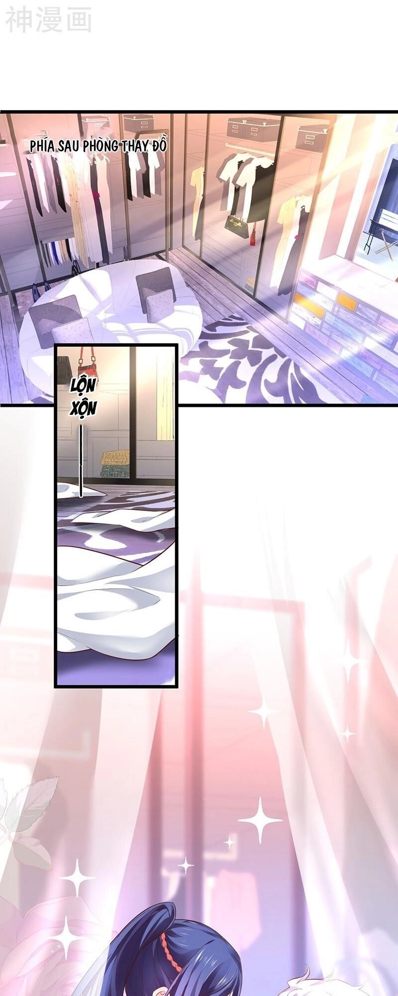 Biến Lan Lăng Vương Thành Ảnh Đế Chapter 37 - 1