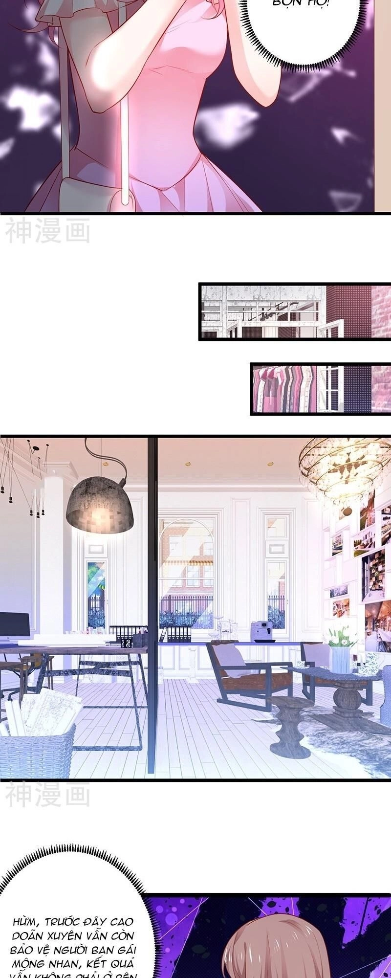 Biến Lan Lăng Vương Thành Ảnh Đế Chapter 37 - 13