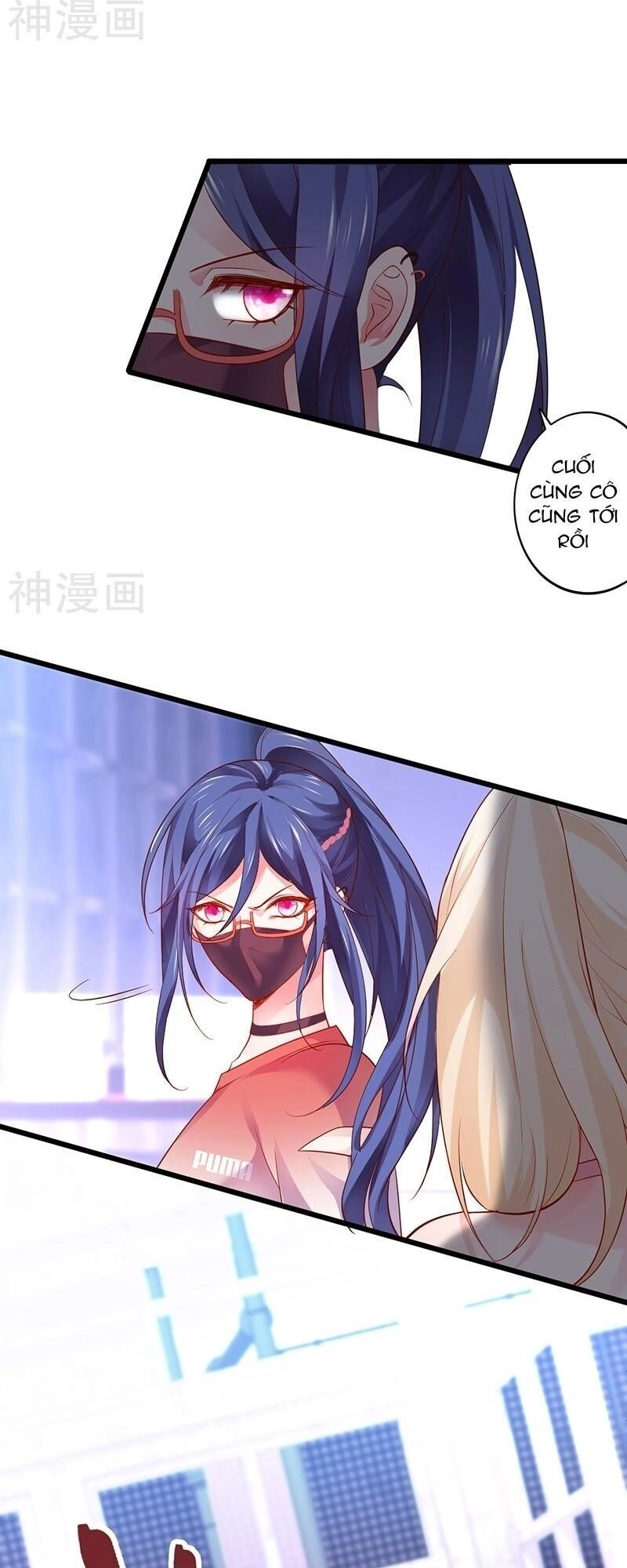 Biến Lan Lăng Vương Thành Ảnh Đế Chapter 37 - 35