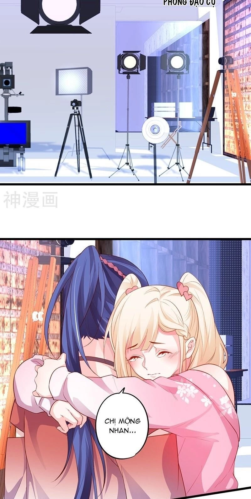 Biến Lan Lăng Vương Thành Ảnh Đế Chapter 39 - 4