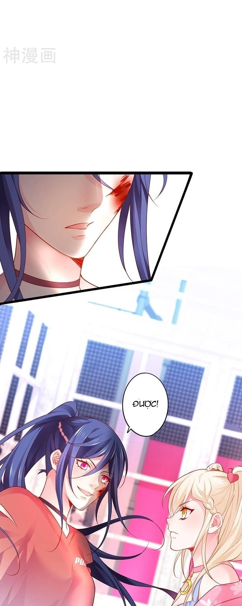 Biến Lan Lăng Vương Thành Ảnh Đế Chapter 39 - 11