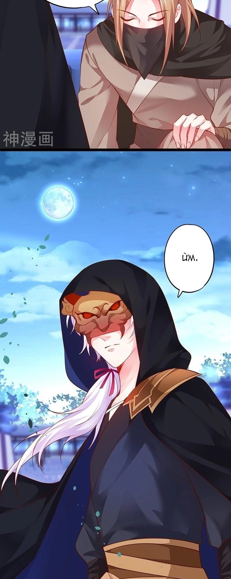 Biến Lan Lăng Vương Thành Ảnh Đế Chapter 39 - 17