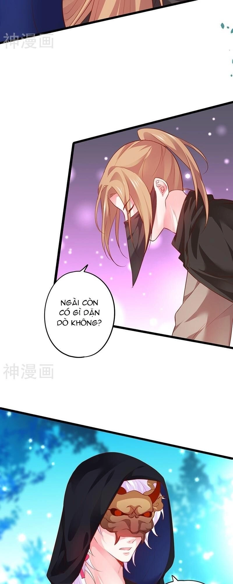 Biến Lan Lăng Vương Thành Ảnh Đế Chapter 39 - 19