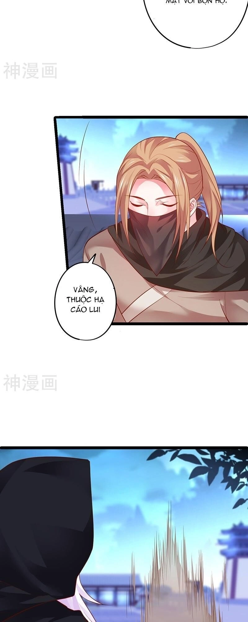 Biến Lan Lăng Vương Thành Ảnh Đế Chapter 39 - 21