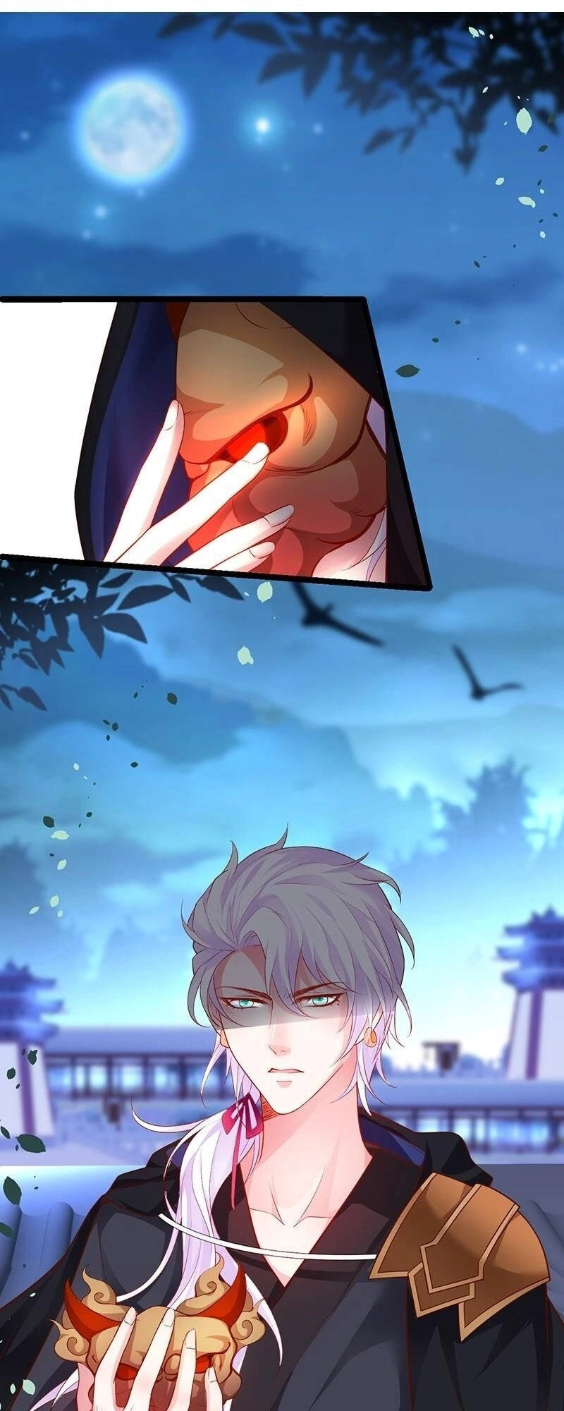 Biến Lan Lăng Vương Thành Ảnh Đế Chapter 39 - 23