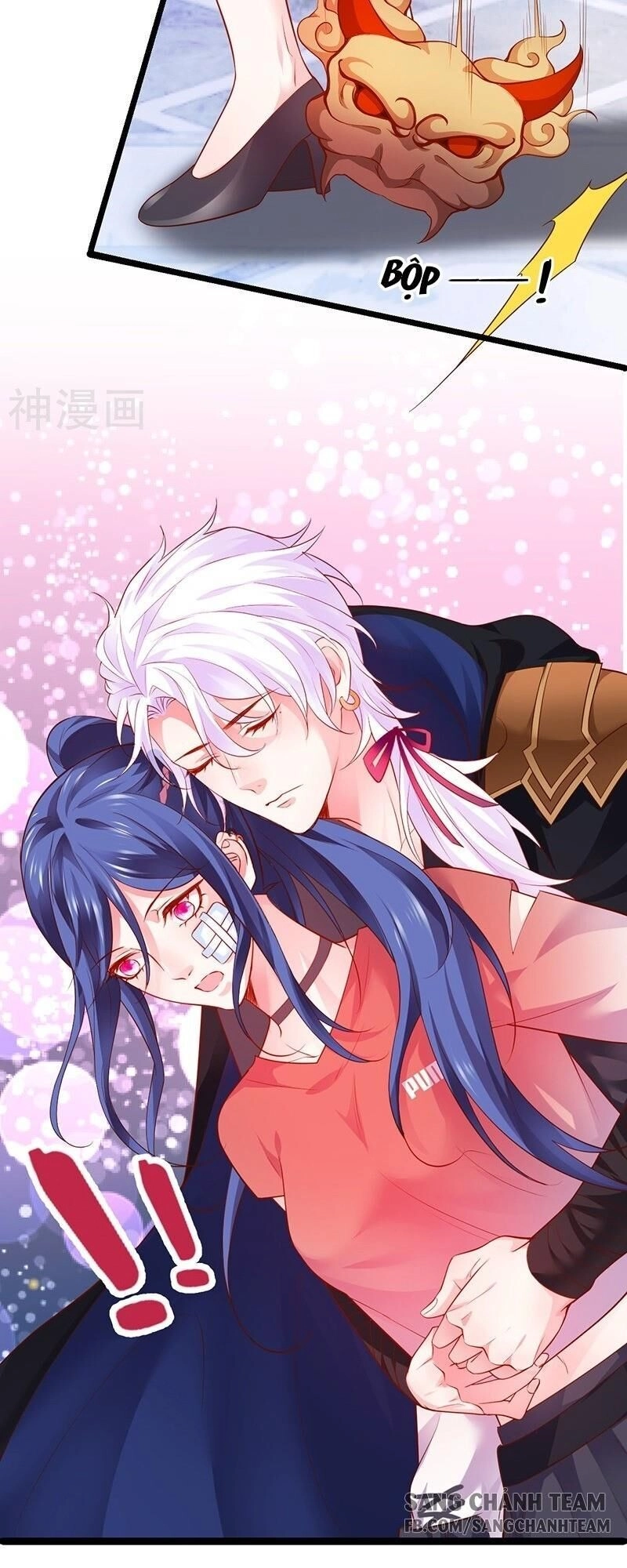 Biến Lan Lăng Vương Thành Ảnh Đế Chapter 39 - 31