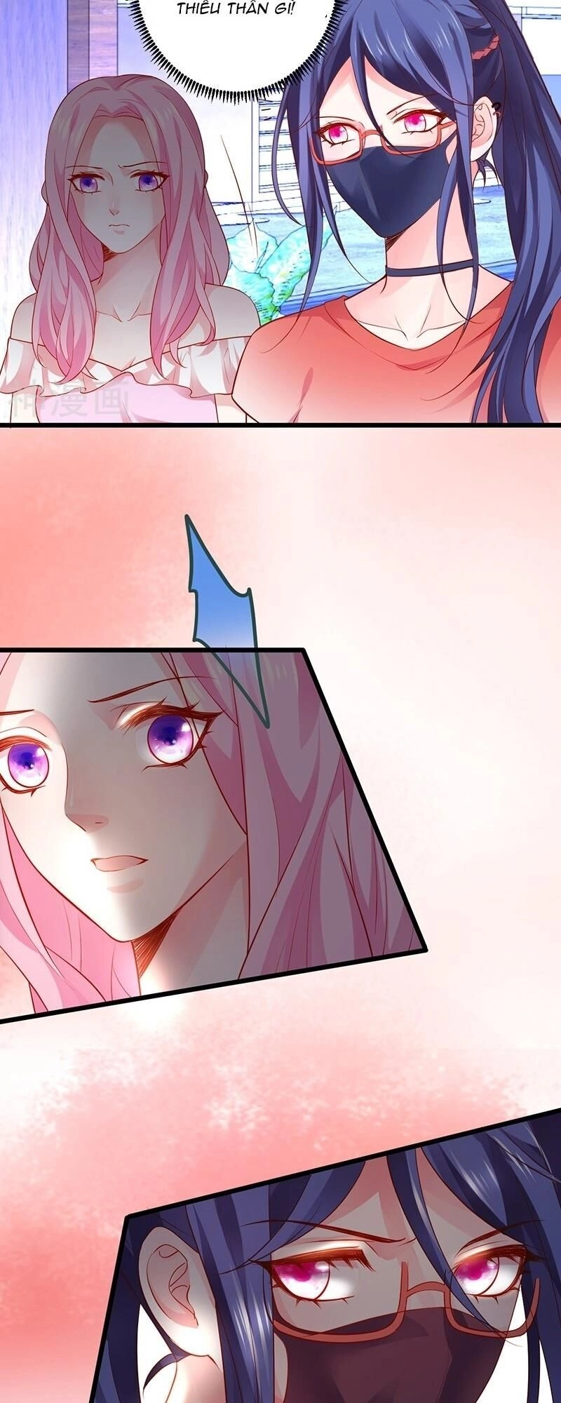 Biến Lan Lăng Vương Thành Ảnh Đế Chapter 41 - 3