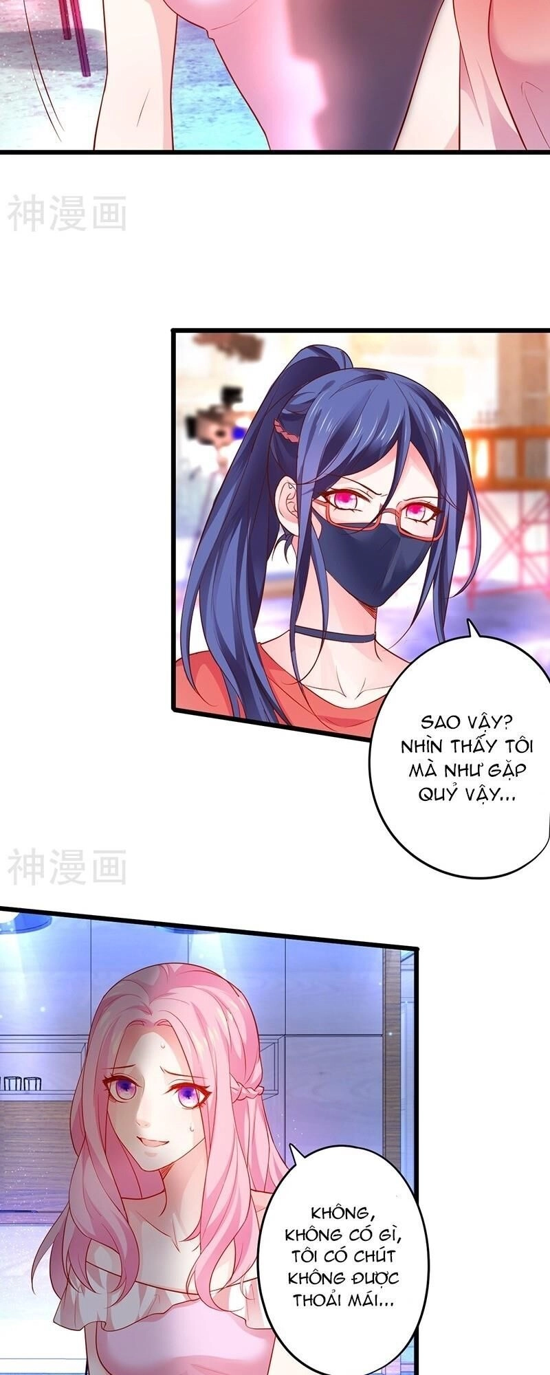 Biến Lan Lăng Vương Thành Ảnh Đế Chapter 41 - 5