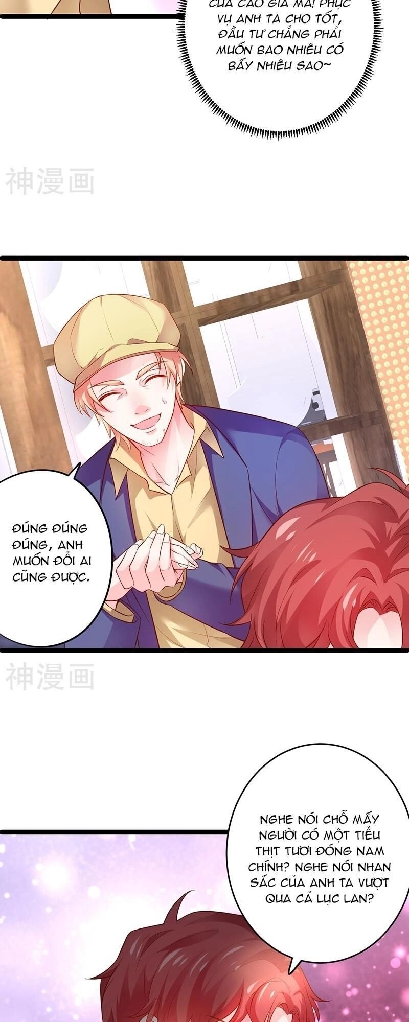 Biến Lan Lăng Vương Thành Ảnh Đế Chapter 41 - 13