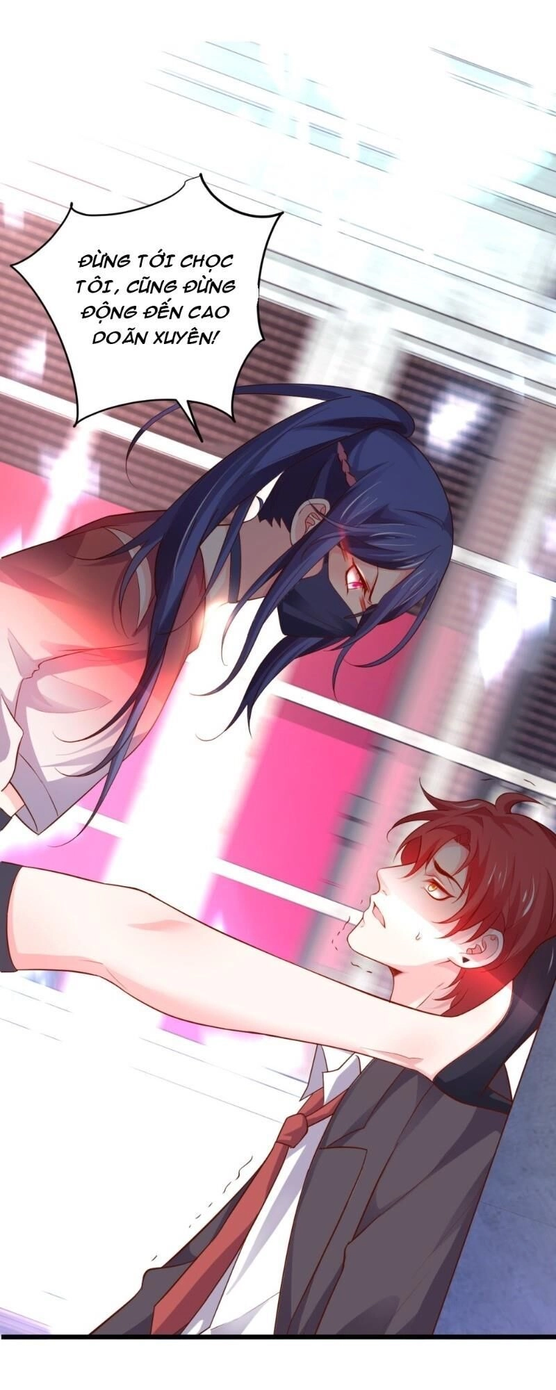 Biến Lan Lăng Vương Thành Ảnh Đế Chapter 42 - 1