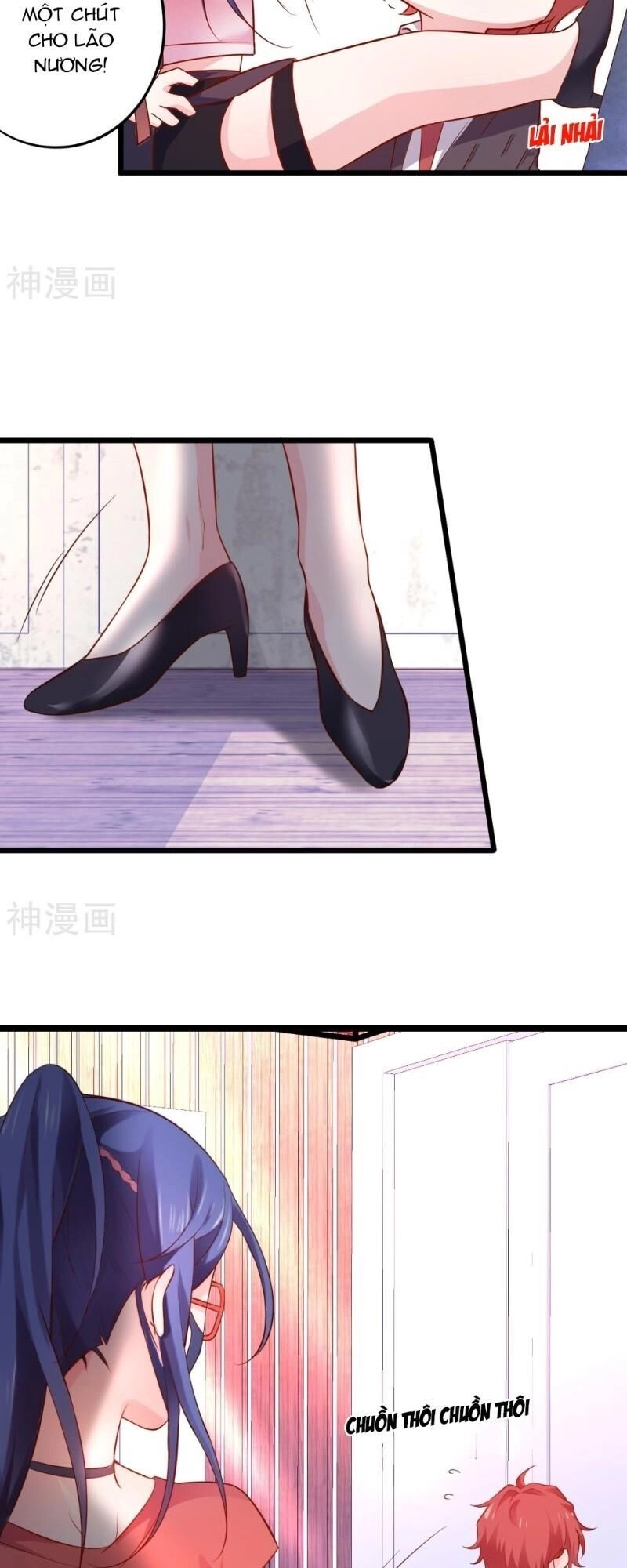 Biến Lan Lăng Vương Thành Ảnh Đế Chapter 42 - 3