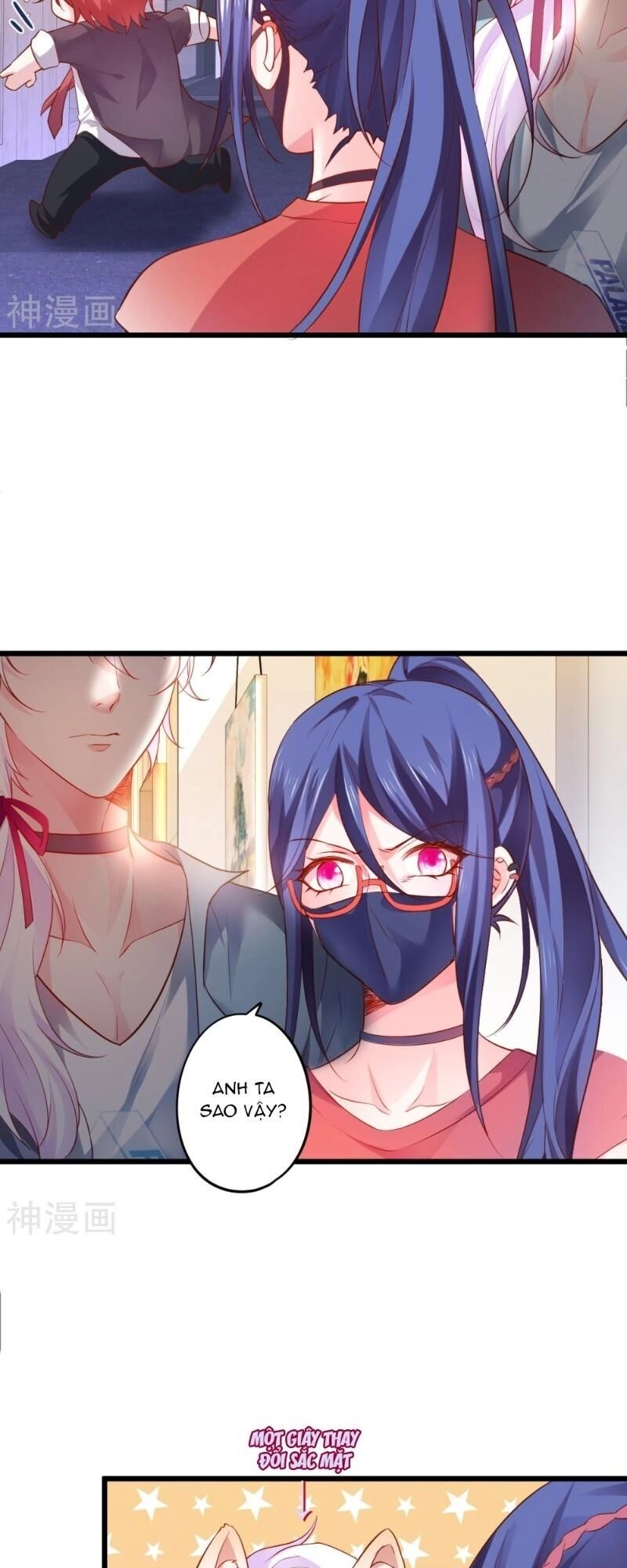 Biến Lan Lăng Vương Thành Ảnh Đế Chapter 42 - 23