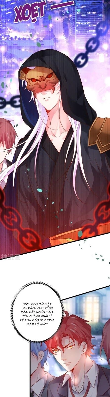 Biến Lan Lăng Vương Thành Ảnh Đế Chapter 43 - 3