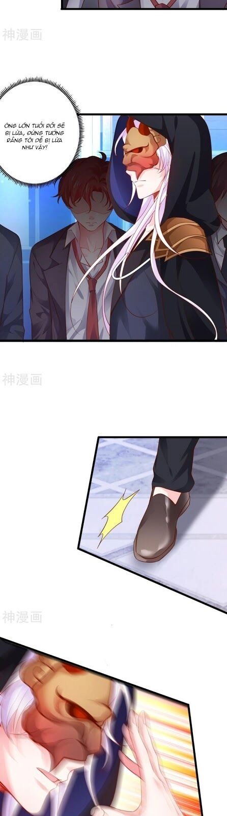 Biến Lan Lăng Vương Thành Ảnh Đế Chapter 43 - 4