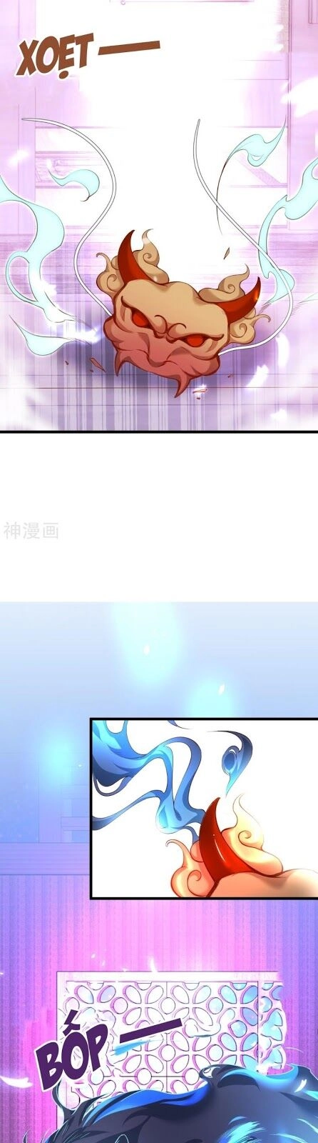 Biến Lan Lăng Vương Thành Ảnh Đế Chapter 43 - 7