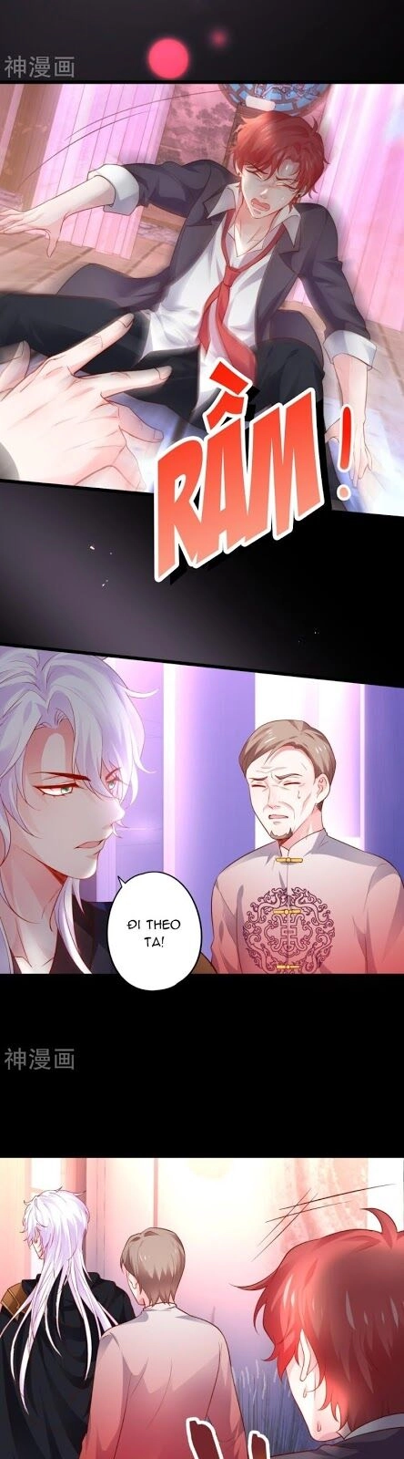 Biến Lan Lăng Vương Thành Ảnh Đế Chapter 43 - 11