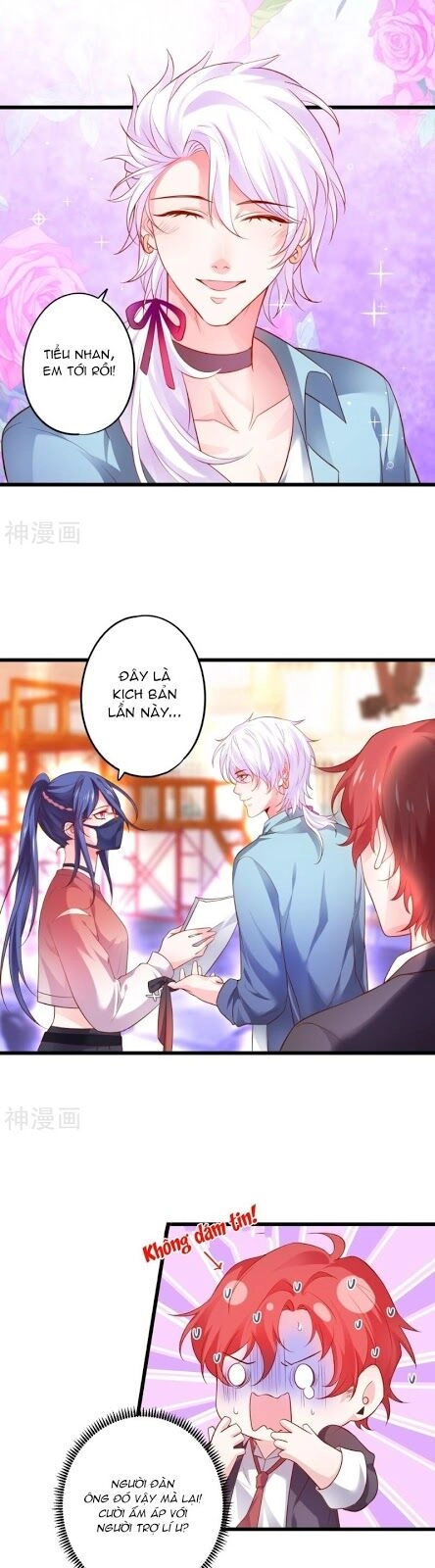 Biến Lan Lăng Vương Thành Ảnh Đế Chapter 43 - 15