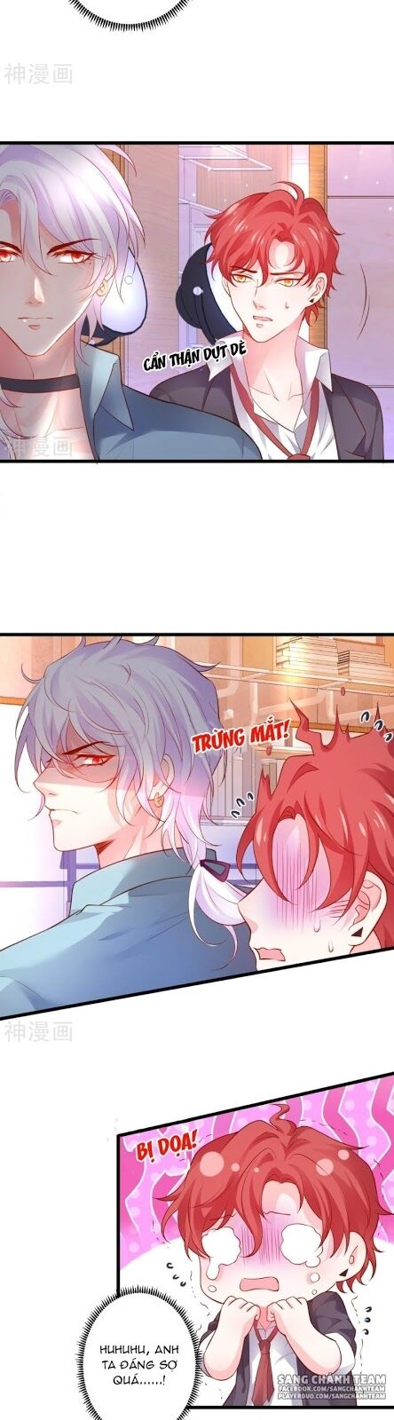 Biến Lan Lăng Vương Thành Ảnh Đế Chapter 43 - 16