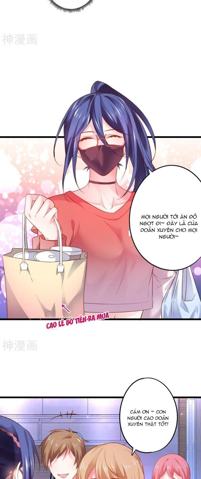 Biến Lan Lăng Vương Thành Ảnh Đế Chapter 43 - 17