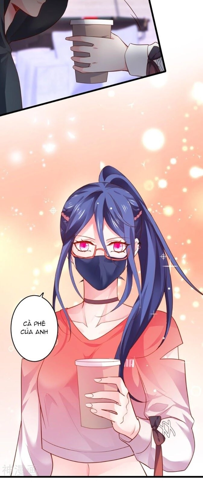 Biến Lan Lăng Vương Thành Ảnh Đế Chapter 43 - 19