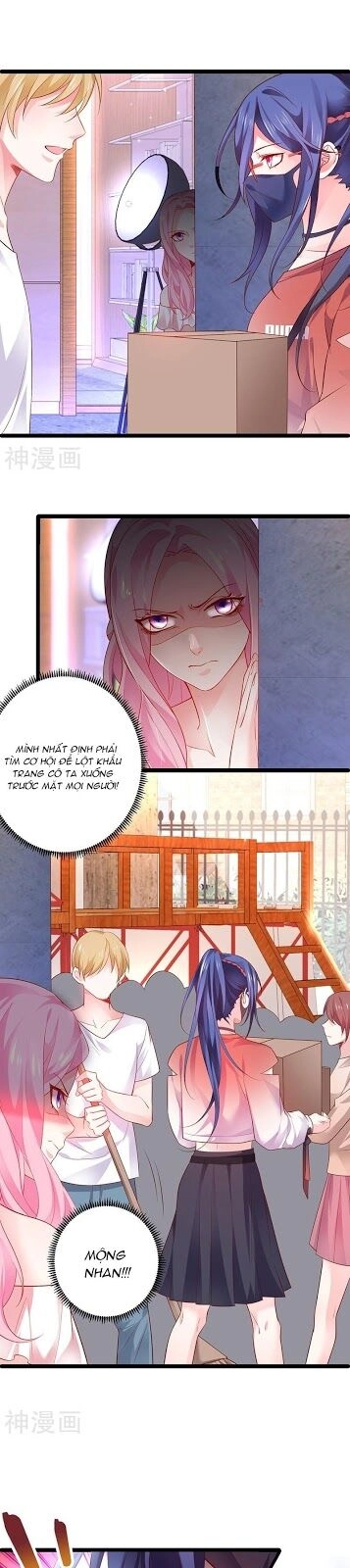 Biến Lan Lăng Vương Thành Ảnh Đế Chapter 45 - 1