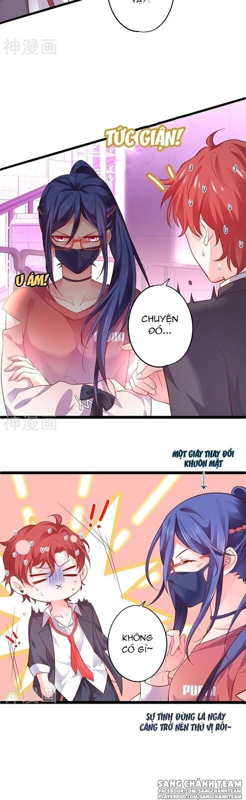 Biến Lan Lăng Vương Thành Ảnh Đế Chapter 45 - 16