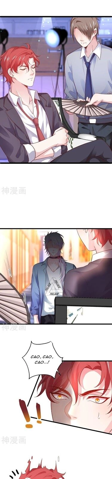 Biến Lan Lăng Vương Thành Ảnh Đế Chapter 47 - 6