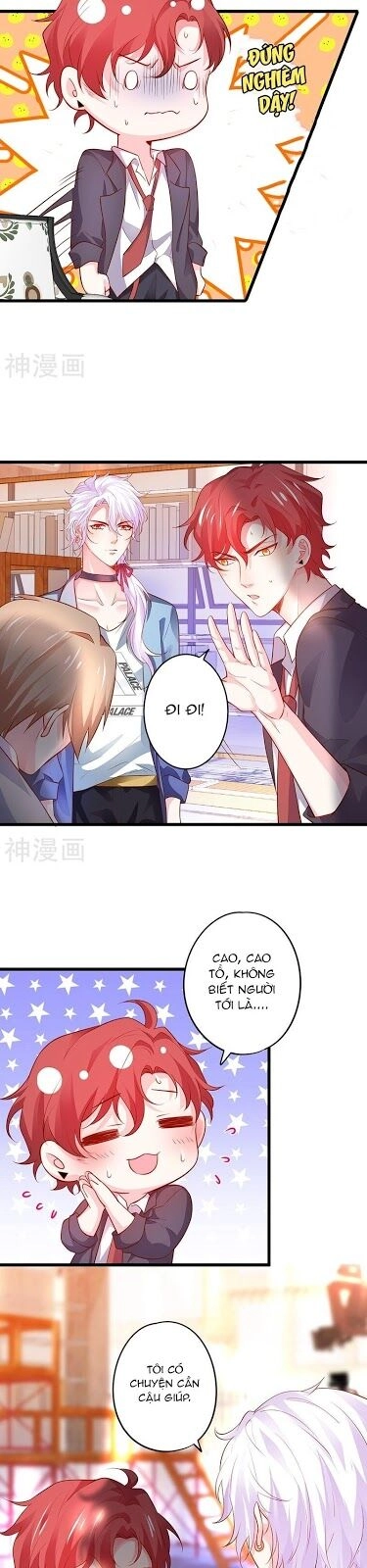 Biến Lan Lăng Vương Thành Ảnh Đế Chapter 47 - 7