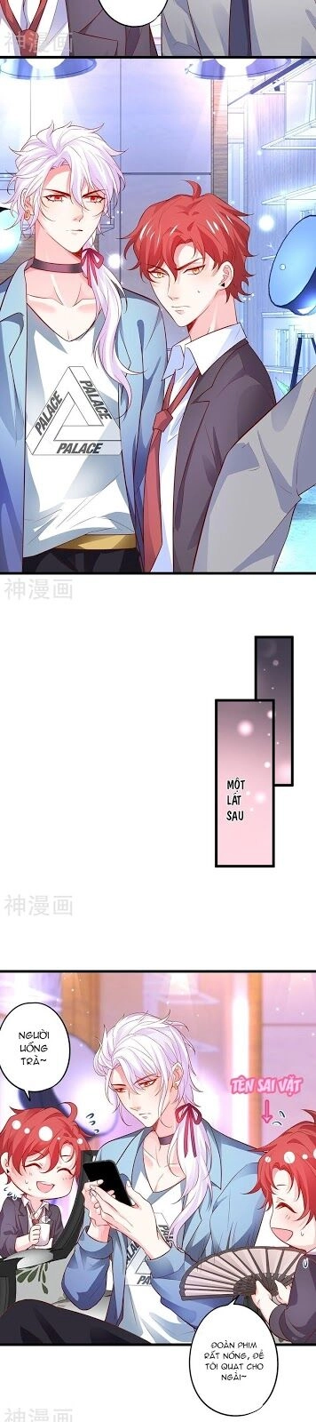 Biến Lan Lăng Vương Thành Ảnh Đế Chapter 47 - 10