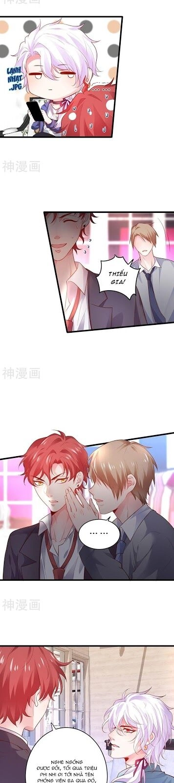 Biến Lan Lăng Vương Thành Ảnh Đế Chapter 47 - 11